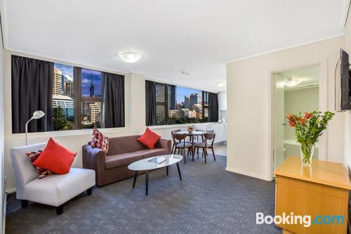 Apartment with terrace. Sydney calling!