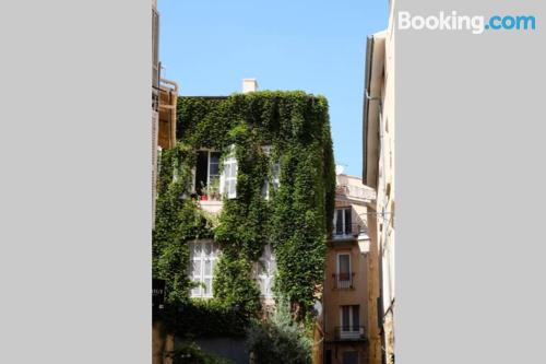 Appartement pour deux personnes. À Aix-en-Provence.