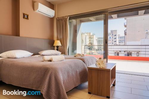 Apartamento con internet. ¡35m2!