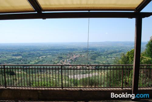 Apartamento em Fara in Sabina. Terraço!