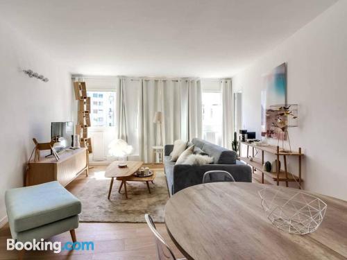 Apartamento com Wi-fi em Paris