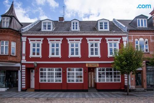 Appartement avec terrasse. À Lemvig