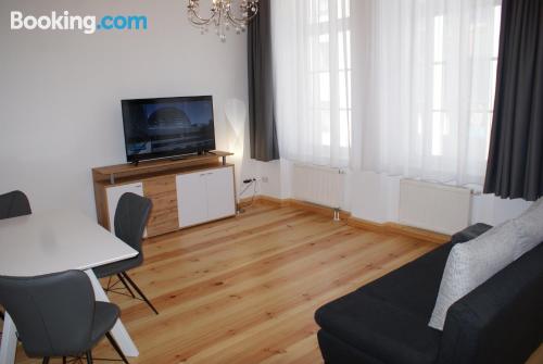 Appartement dans une excellente position. À Wismar