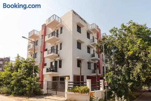 Appartement à Chennai. Terrasse!.