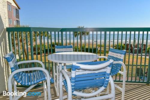 Appartement à Myrtle Beach. Pour les groupes