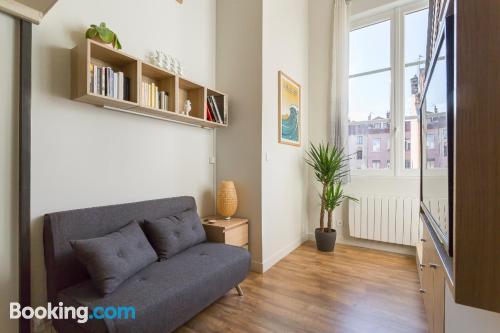 Apartamento em Lyon. 30m2!.