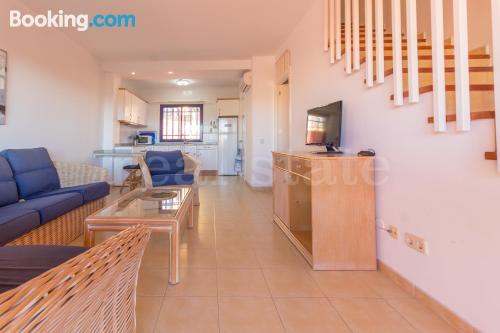 3-Zimmer-Wohnung. In Las Palmas de Gran Canaria