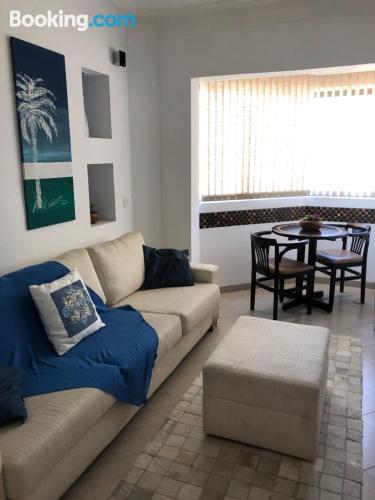 Apartamento con piscina. ¡42m2!