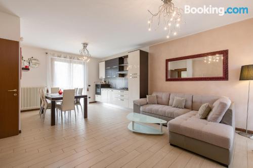 Kid friendly apartment perfect for groups!