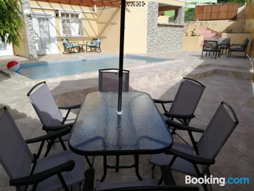 Appartement avec terrasse. 56m2!.