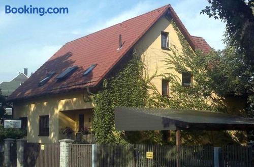 Apartamento de 76m2 en Dresden con internet