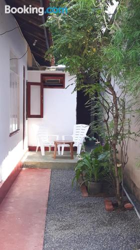 Klein Ferienwohnung in Weligama, ideal zwei Personen