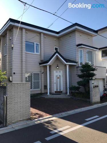 Apartamento con internet en centro de Hakodate