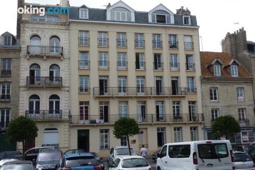 Práctico apartamento en buena ubicación en Dieppe