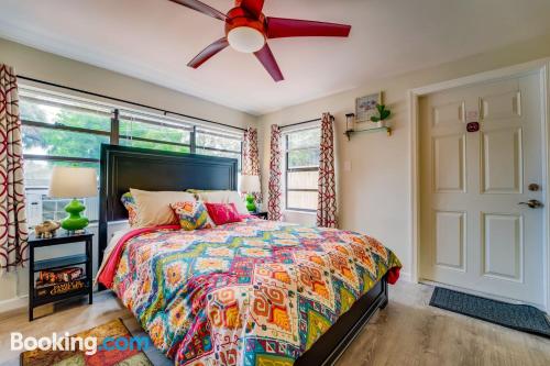 Superbo appartamento con una camera, a Fort Lauderdale.