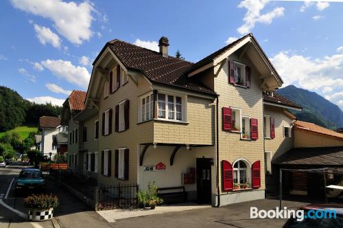 Apartamento con internet en Interlaken