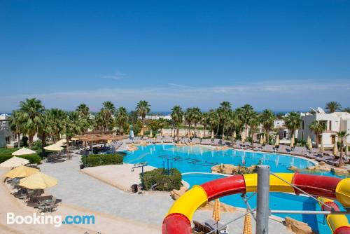 Apartamento com piscina em Sharm El Sheikk