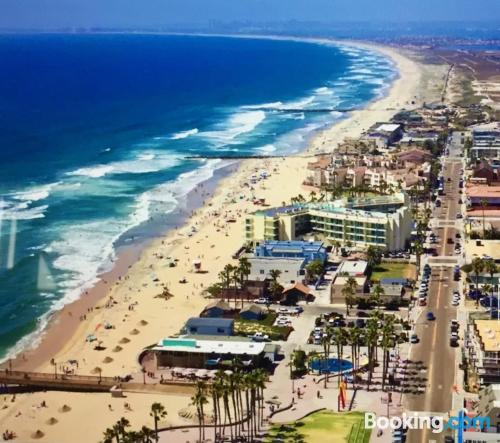 Apartamento com Internet em Imperial Beach