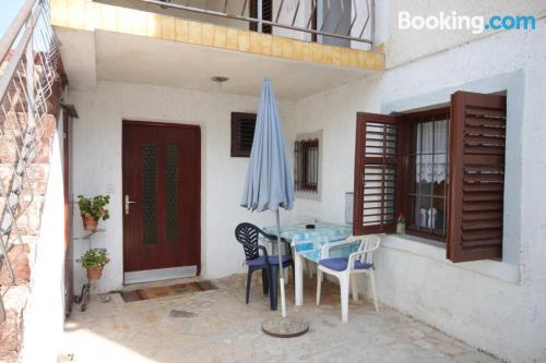 Apartamento acogedor ¡Con terraza!