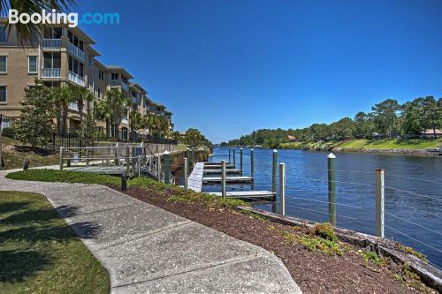 3 schlafzimmer. In Myrtle Beach.