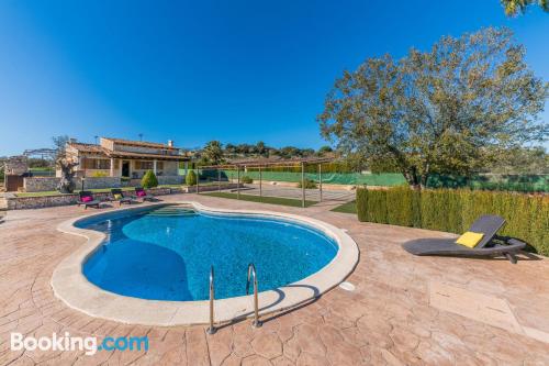 Appartement avec terrasse. 3 chambres