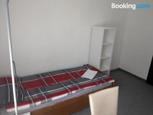 Apartamento en Rübeland, en mitad de todo