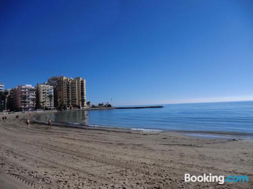 Place in Torrevieja. Superb location