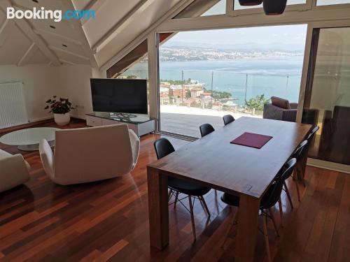 Apartment in Opatija with heat