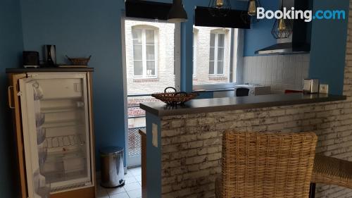 Good choice 1 bedroom apartment in central location of Dieppe