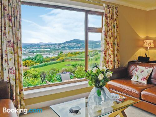 Appartement pour 5 personnes ou plus. North Kessock est votre!