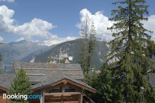 Piccolo appartamento con una camera in posizione centrale di Courchevel