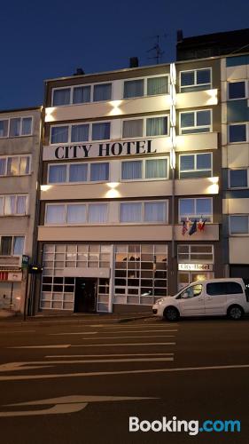 Piccolo appartamento in posizione migliore di Wuppertal