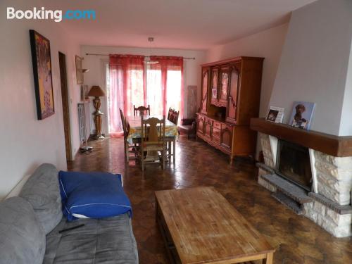 Apartamento de 115m2 en Villeparisis con internet.