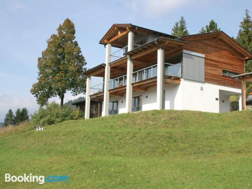Apartment in Weissensee. Central location, wifi