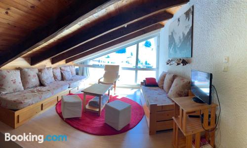 55m2 ferienwohnung. In Les Deux Alpes.