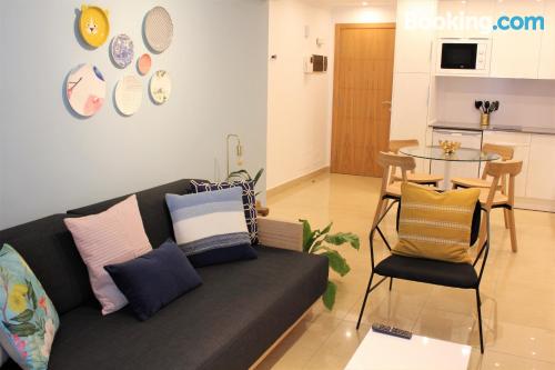 Apartamento con wifi en Santa Cruz de Tenerife.