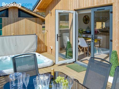 Apartamento com Internet em Otterburn