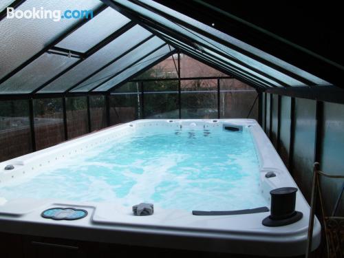 Appartamento con piscina in ottima posizione di Cabourg