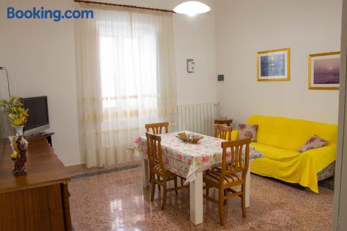 Baby friendly home in Vegliein superb location.