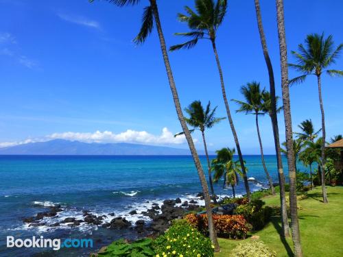 Apartamento com Internet em Lahaina