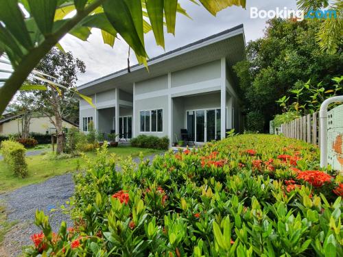 Apartamento com terraço em Ao Nang Beach.