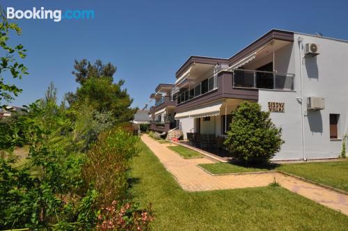 Appartement avec terrasse et Internet à Potos, dans une situation exceptionnelle