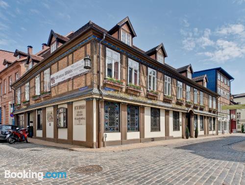 Appartement à Schwerin. Pratique et en bonne position