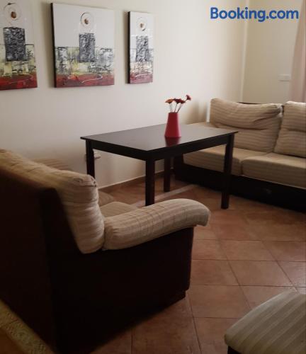 Apartamento de 90m2 em Ayamonte. Com terraço!.