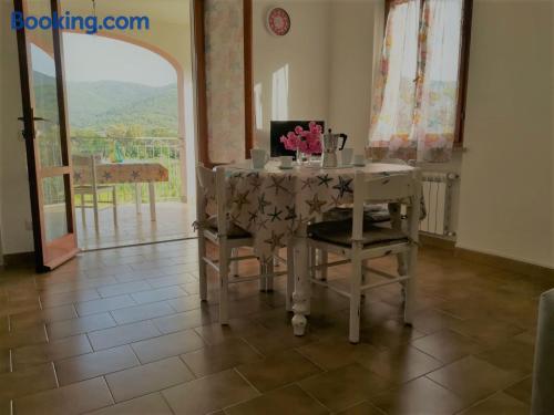 Home in Portoferraio with terrace.