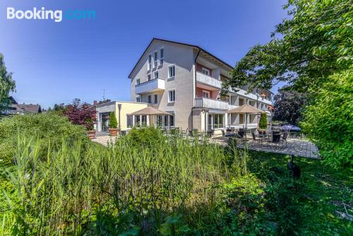 Apartamento de 24m2 en Bad Woerishofen con terraza y piscina