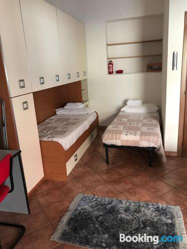 Apartamento em Pavia, para duas pessoas