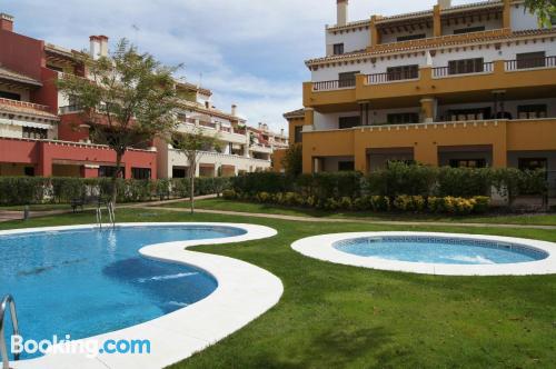 Grande apartamento em Ayamonte