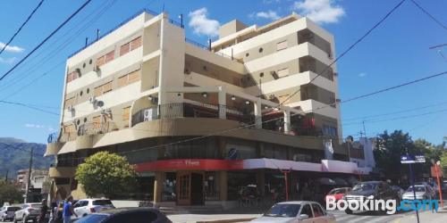 Pequeno apartamento em Cosquín