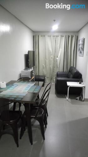 38m2 Wohnung in Baguio. Internet und Balkon